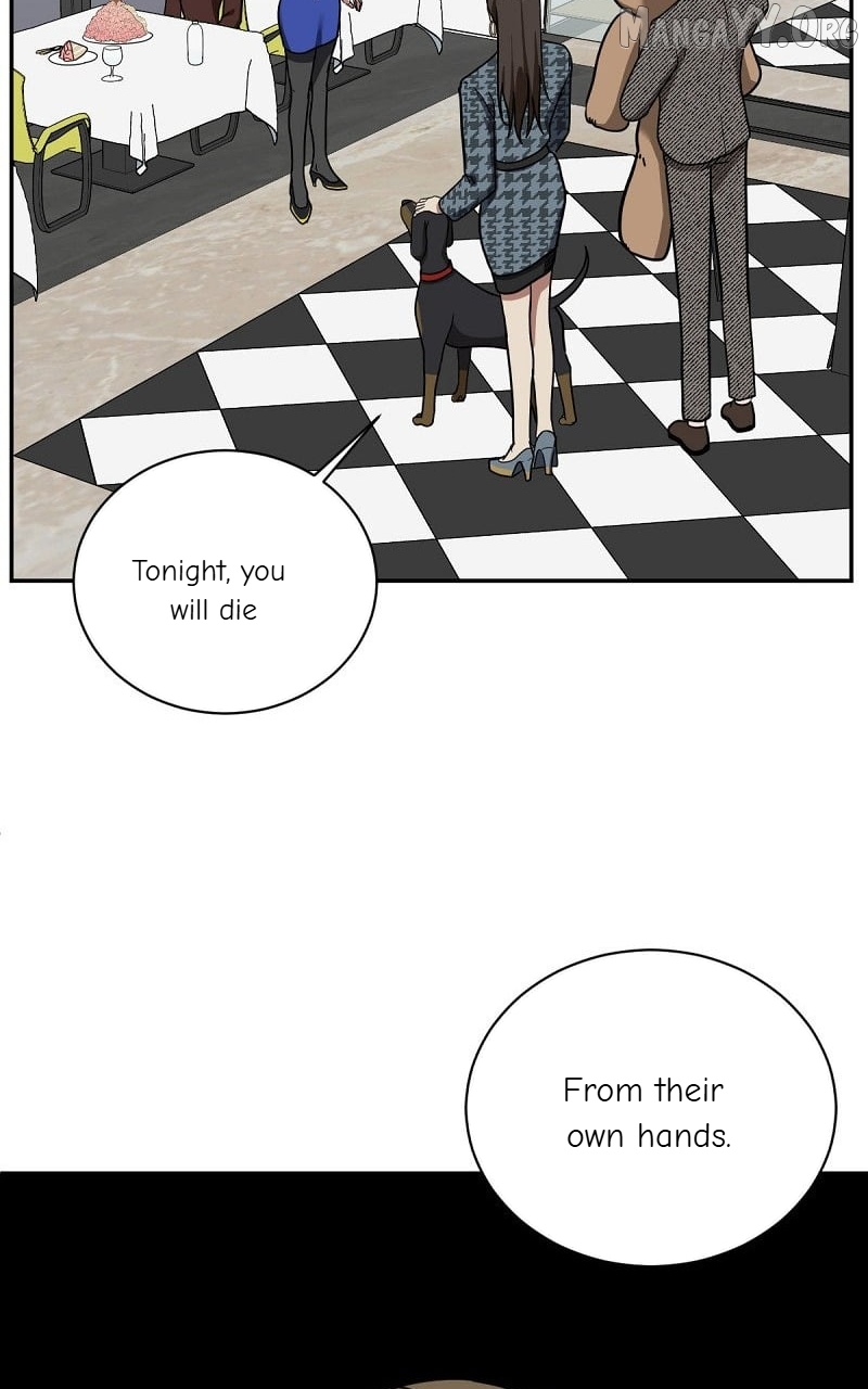 Change Me Chapter 56 - page 85